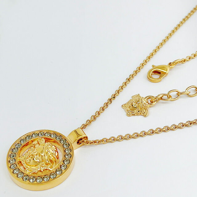 ヴェルサーチ VERSACE 1015201 1A00621 4J120 メドゥーサ &