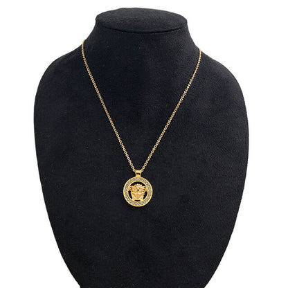 ヴェルサーチ VERSACE 1015201 1A00621 4J120 メドゥーサ &