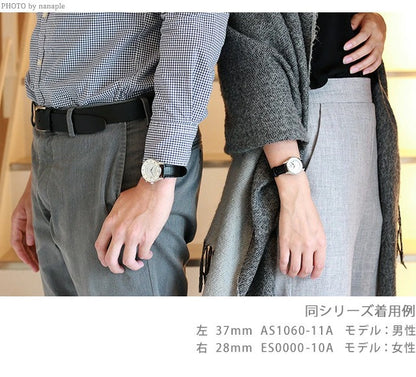 Pairwatch Couple Couple Citizen Eco Drive Men&