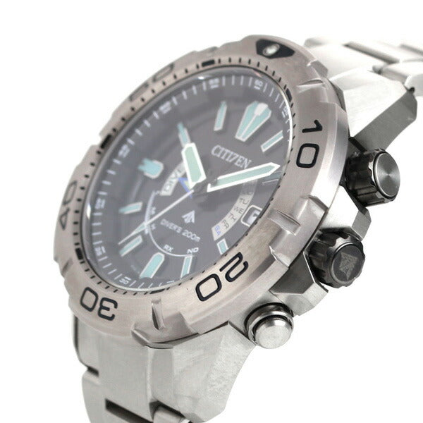 Citizen Premaster Eco Drive Solar Divers Divers Watch Men&