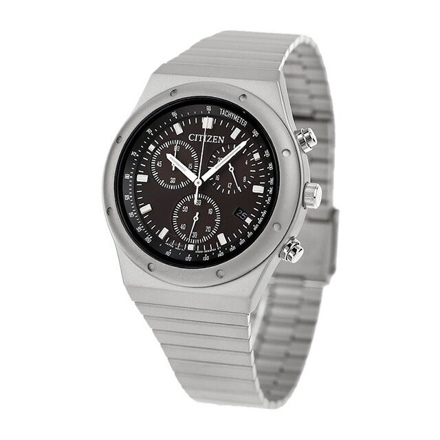 Citizen Record Label Letting Eco Drive 1984 Watch Brand Men&