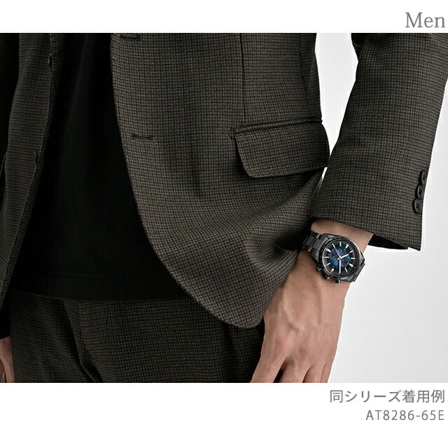 Citizen Atessa位于观看Brand Men&