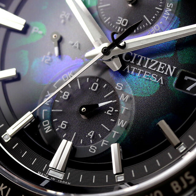 Citizen Atessa位于观看Brand Men&