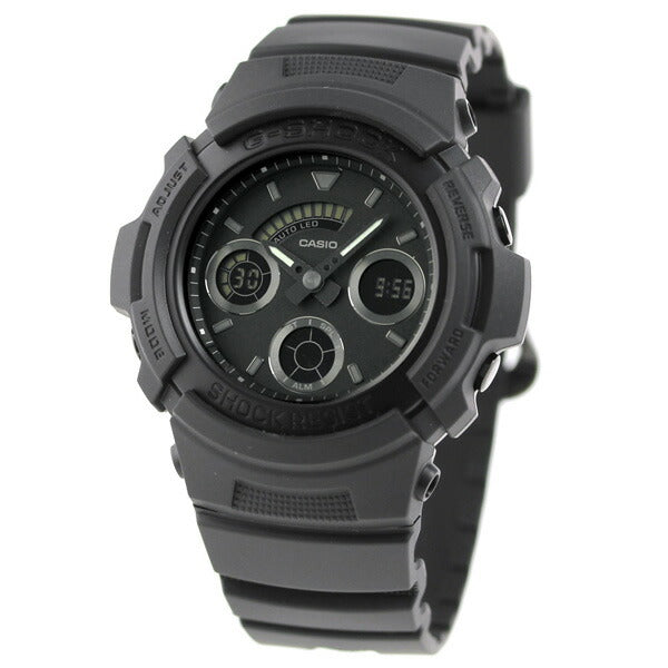 gショック ジーショック G-SHOCK ベーシック クオーツ メンズ 腕時計 AW-591BB-1ADR カシオ CASIO