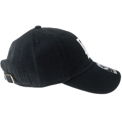 47BRAND キャップ 大谷翔平 サイン入り メンズ レディース ブランド ドジャース ’47 クリーンナップ Black Royal 選べるモデル B-RGW12GWS