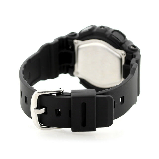 Baby G Baby Baby BABY-G Quartz BA-110XBC-1A BA-110 Ladies Watch Brand Casio Anadige Black Silver Black BA-110XBC-1adr