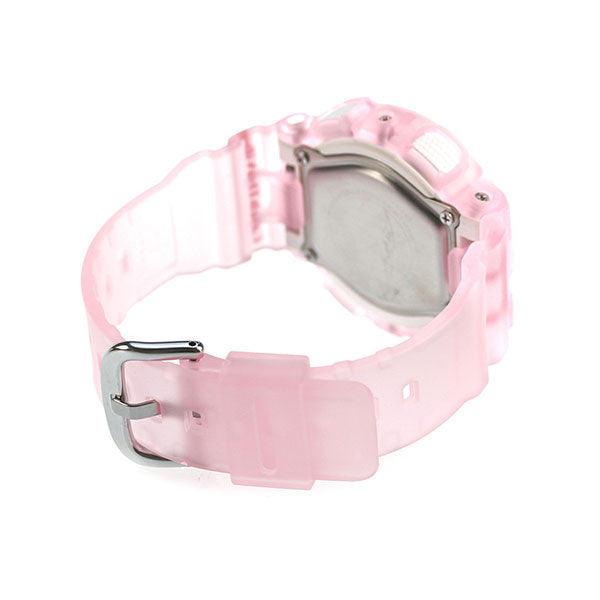 Baby G Baby Baby-G BA-130 Liehata Model Watch Brand Ladies BA-130CV-4ADR Casio Pink