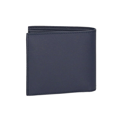 バリー 財布 メンズ ブランド 二つ折り財布 6304558 ネイビー BA-6304558