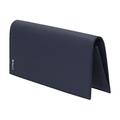 バリー 財布 メンズ ブランド 長財布 6304910 ネイビー BA-6304910