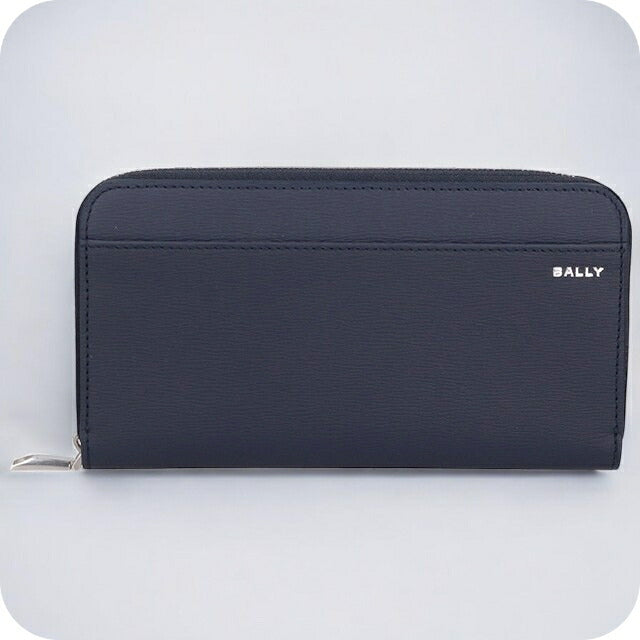 バリー 財布 メンズ ブランド 長財布 6304923 ネイビー BA-6304923
