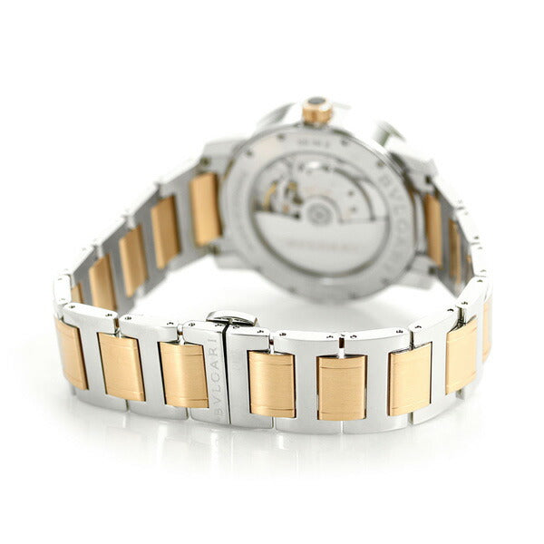 Bulgari Watch Bulgari Bulgari Bulgari Bulgari Brugal Automatic Mechanical Men&