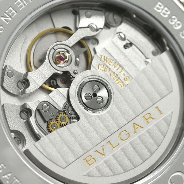 Bulgari Watch Bulgari Bulgari Bulgari Bulgari Brugal Automatic Mechanical Men&