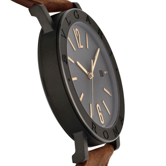 Bulgari Bulgari Brugari Automatic Watch Brand Men&