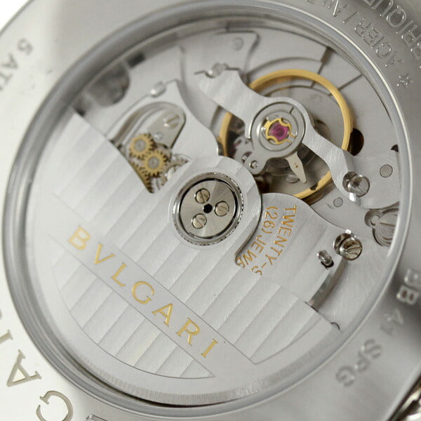 ブルガリ BVLGARI ブルガリブルガリ 41mm 自動巻き 機械式 メンズ BB41WSPGD 腕時計