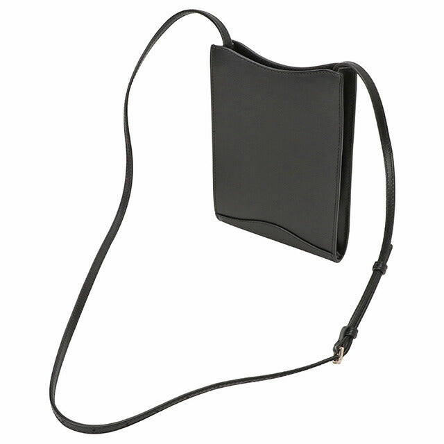 アーペーセー A.P.C. PXBMW F63412 LZZ BLACK APC ショルダーバッグ ネックポーチ ブラック レディース ユニセックス JAMIE NECK POUCH BBAP00092L