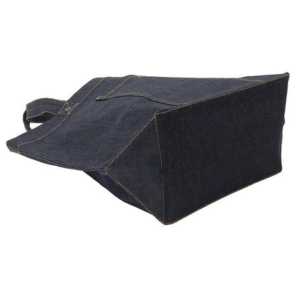 アーペーセー A.P.C. COCSX M61832 IAI INDIGO APC タイス デニム トートバッグ ネイビー レディース メンズ ユニセックス TOTE THAIS BBAP00095L