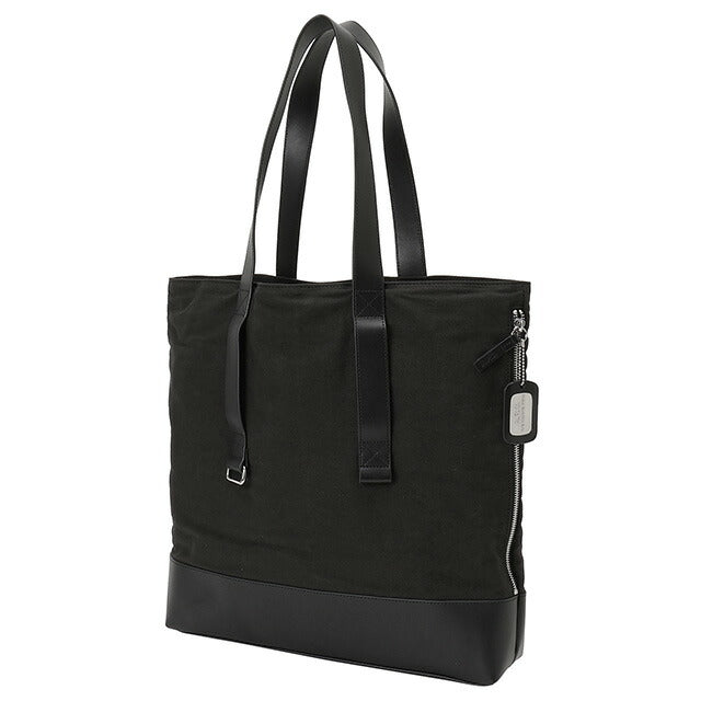 アーペーセー A.P.C. COGFD H61729 LZZ BLACK APC センス ショッピングバッグ トートバッグ ブラック メンズ レディース ユニセックス BBAP00100M