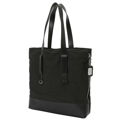 アーペーセー A.P.C. COGFD H61729 LZZ BLACK APC センス ショッピングバッグ トートバッグ ブラック メンズ レディース ユニセックス BBAP00100M