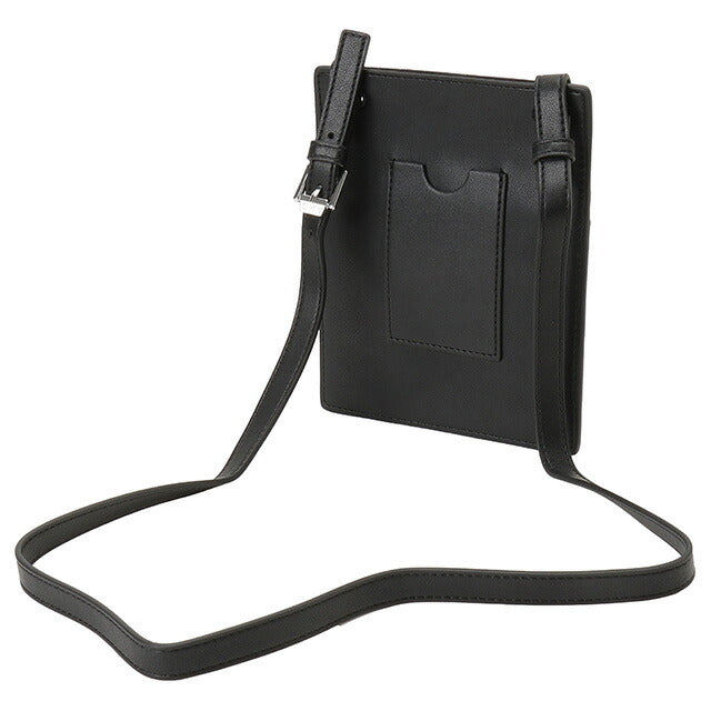 アーペーセー A.P.C. PUAAT H61717 LZZ BLACK APC ニノ ショルダーバッグ クロスボディ ブラック メンズ レディース ユニセックス BBAP00110M