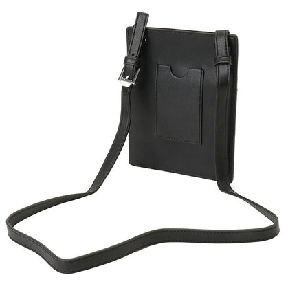 アーペーセー A.P.C. PUAAT H61717 LZZ BLACK APC ニノ ショルダーバッグ クロスボディ ブラック メンズ レディース ユニセックス BBAP00110M