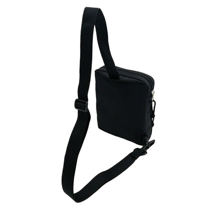 バレンシアガ BALENCIAGA 620260 2AA29 1090 エクスプローラー クロスボディ メッセンジャーバッグ ブラック メンズ ユニセックス BBBC00061M