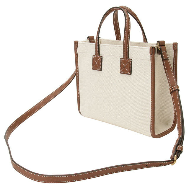 バーバリー BURBERRY 8044143 A1395 ロゴ ホースフェリープリント ミニ フレヤ トートバッグ 2WAY ショルダーバッグ レディース ユニセックス BBBU00135L