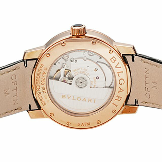 Bulgari Bulgari Bulgari Bulgari Bulgari Automatic Watch Brand Men&