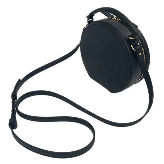ヴァレンティノ VALENTINO 5W2P0AC2 MIM 0NO Vロゴ シグネチャー ミニバッグ 2WAY ハンドバッグ ショルダーバッグ クロスボディ ブラック レディース BBVA00058L