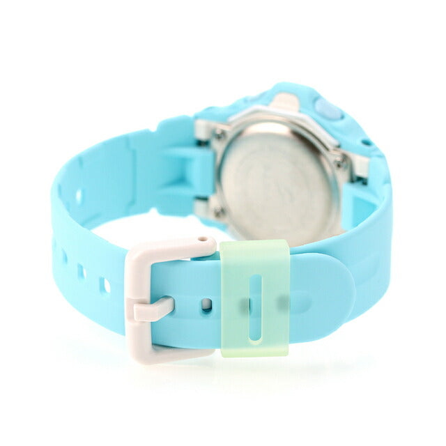 Baby G Baby Baby BABY-G BG-169PB-2 Ladies Watch Brand Casio Digital Ice Blue BG-169PB-2DR