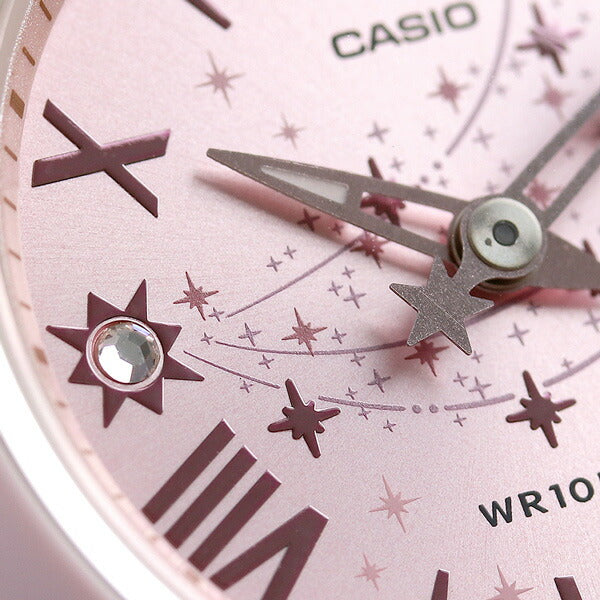 BABY-G Baby G Star Ladies Watch Brand BGA-150ST-4ADR Casio Clock Pastel Pink