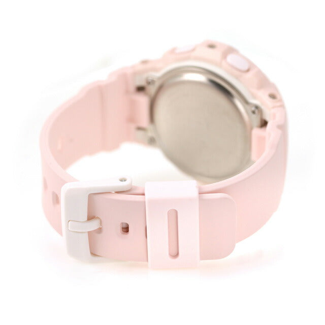 Baby G Baby Baby-G Quartz BGA-280SW-4A BGA-280海外模特女士观看品牌Casio casio anadisy pink pink pink bga-280Sw-4Adr