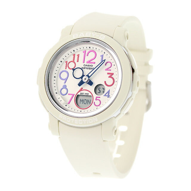 Baby G Baby-G Baby-G BGA-290PA-7A BGA-290系列女士观看品牌Casio 卡西欧 Anadisy Vivory BGA-290PA-7ADR