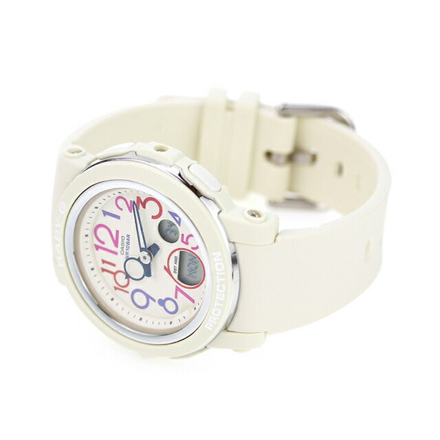 Baby G Baby-G Baby-G BGA-290PA-7A BGA-290系列女士观看品牌Casio 卡西欧 Anadisy Vivory BGA-290PA-7ADR