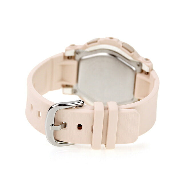 Baby G Baby Baby Baby Baby-G BGA-290SA-4A BGA-290系列女士观看品牌Casio 卡西欧 Anadisi Pink Gold BGA-290SA-4ADR