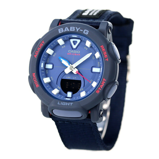 Baby G Baby Baby BABY-G Quartz BGA-310C-2A BGA-310 Ladies Watch Brand Casio Blue Navy BGA-310C-2adr