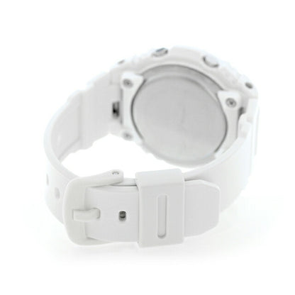 Baby G baby-G BABY-G BGA-320-7A2 Ladies Watch Brand Casio Anadisy Silver White White White BGA-320-7A2DR