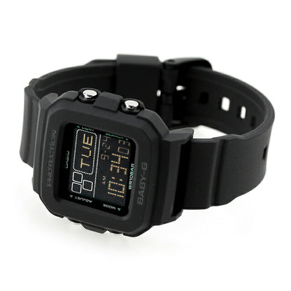 ベビーg ベビージー Baby-G BGD-10-1 BGD-10シリーズ レディース 腕時計 ブランド カシオ casio デジタル ブラック 黒 BGD-10-1DR