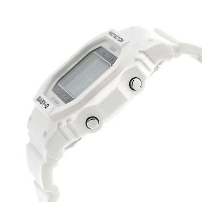 Baby G Baby Baby-G Radio Solar BGD-5650-7 BGD-5650 Series Ladies Watch Brand Casio Casio Digital White White White BGD-5650-7er