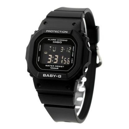 Baby G Baby Baby BABY-G BGD-565U-1 BGD-565 Series Ladies Watch Brand Casio Casio Digital Black Black BGD-565U-1DR