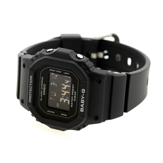 Baby G Baby Baby BABY-G BGD-565U-1 BGD-565 Series Ladies Watch Brand Casio Casio Digital Black Black BGD-565U-1DR