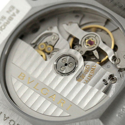 ブルガリ BVLGARI オクト ソロテンポ 38mm 自動巻き メンズ BGO38BSSD 腕時計