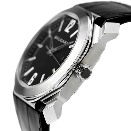 BVLGARI Bulgari Clock oct 41mm Men&