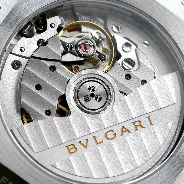 BVLGARI Bulgari Clock oct 41mm Men&