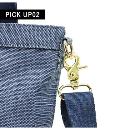 ビバリーヒルズポロクラブ トートバッグ メンズ レディース ブランド キャンバストートバッグSS Cotton 253122 BL NV WH バッグ BH1006N-BLNVWH