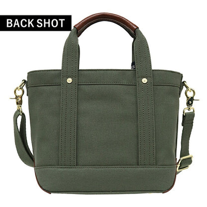 ビバリーヒルズポロクラブ トートバッグ メンズ レディース ブランド キャンバストートバッグSS Cotton 284918 GRN GRN BK バッグ BH1006N-GRNGRNBK