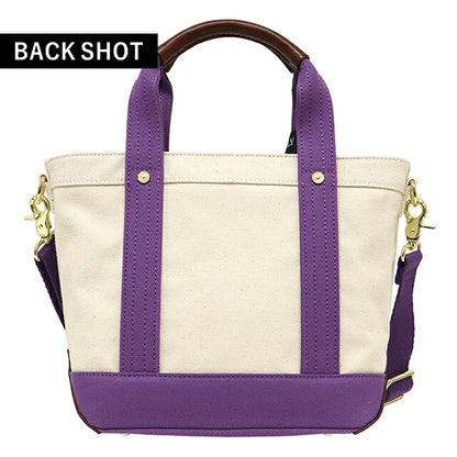 ビバリーヒルズポロクラブ トートバッグ メンズ レディース ブランド キャンバストートバッグSS Cotton 284915 IV PL PL バッグ BH1006N-IVPLPL