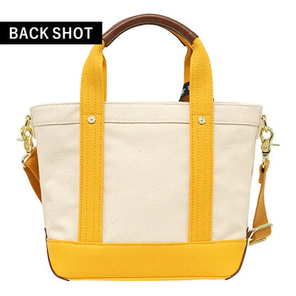 ビバリーヒルズポロクラブ トートバッグ メンズ レディース ブランド キャンバストートバッグSS Cotton 284916 IV YL YL バッグ BH1006N-IVYLYL