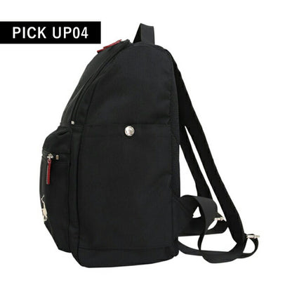 ビバリーヒルズポロクラブ リュック メンズ レディース ブランド リュック Polyester 181280 BK WH バッグ BHC004-BKWH