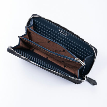 ビバリーヒルズポロクラブ 財布 メンズ ブランド 長財布 革 レザーウォレット 小銭入れあり 選べるモデル BHG-M1001