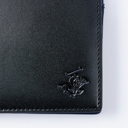 ビバリーヒルズポロクラブ 財布 メンズ ブランド 二つ折り財布 革 レザーウォレット 小銭入れあり 選べるモデル BHG-M1002